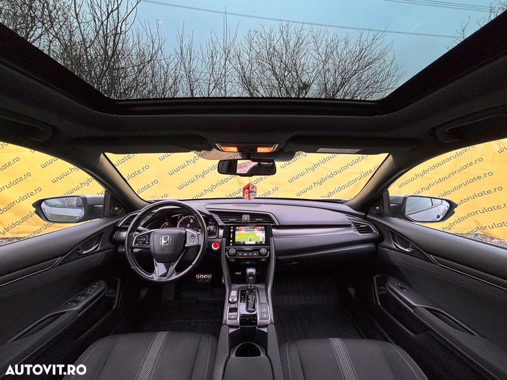 Honda Civic 1.5 VTEC Turbo CVT Sport - 14