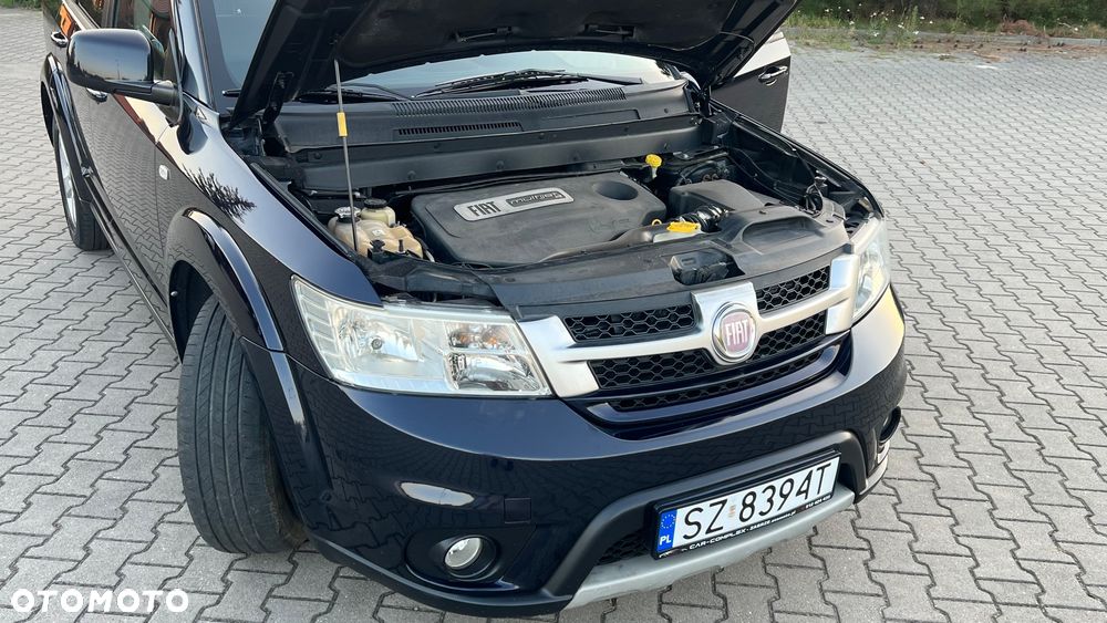 Fiat Freemont 2.0 Multijet 16V DPF Urban - 34