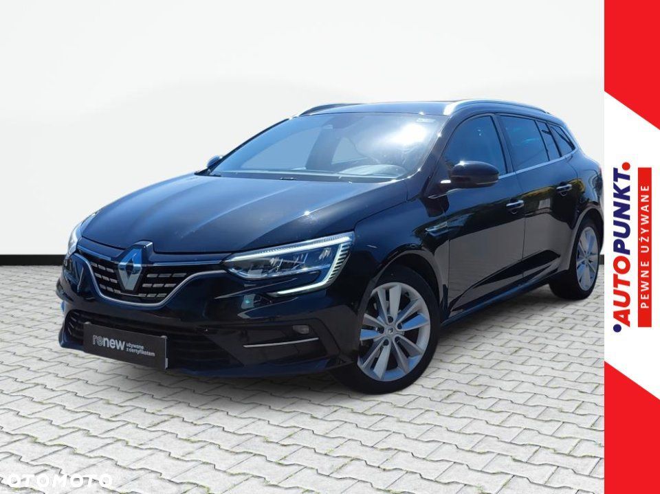 Renault Megane - 1