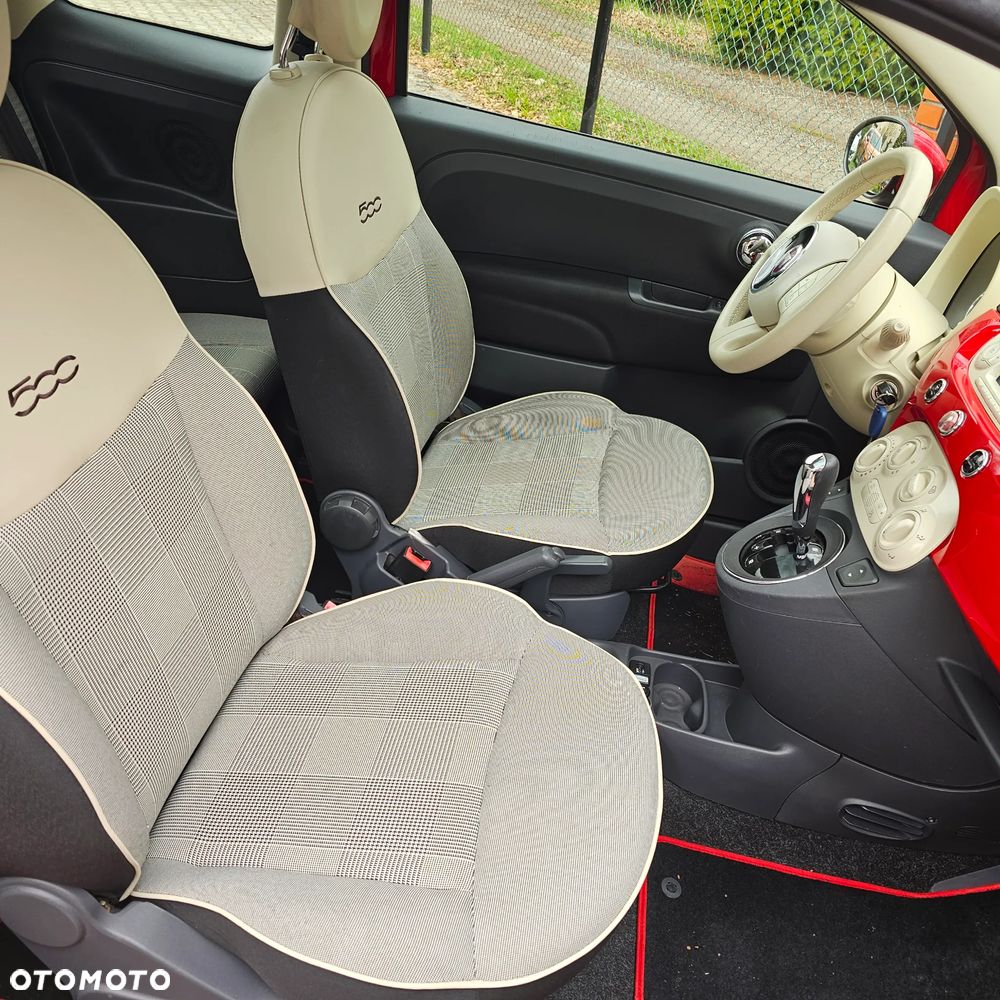 Fiat 500 1.2 8V Dualogic Riva - 5