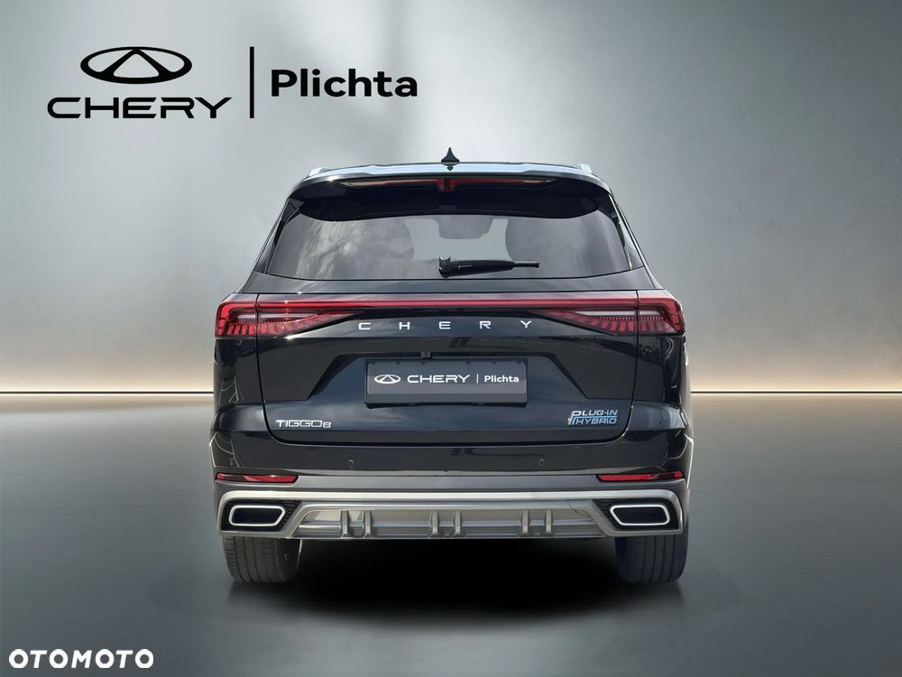 Chery Tiggo 8 1.5 T-GDI Super Hybrid Prestige DCT - 5