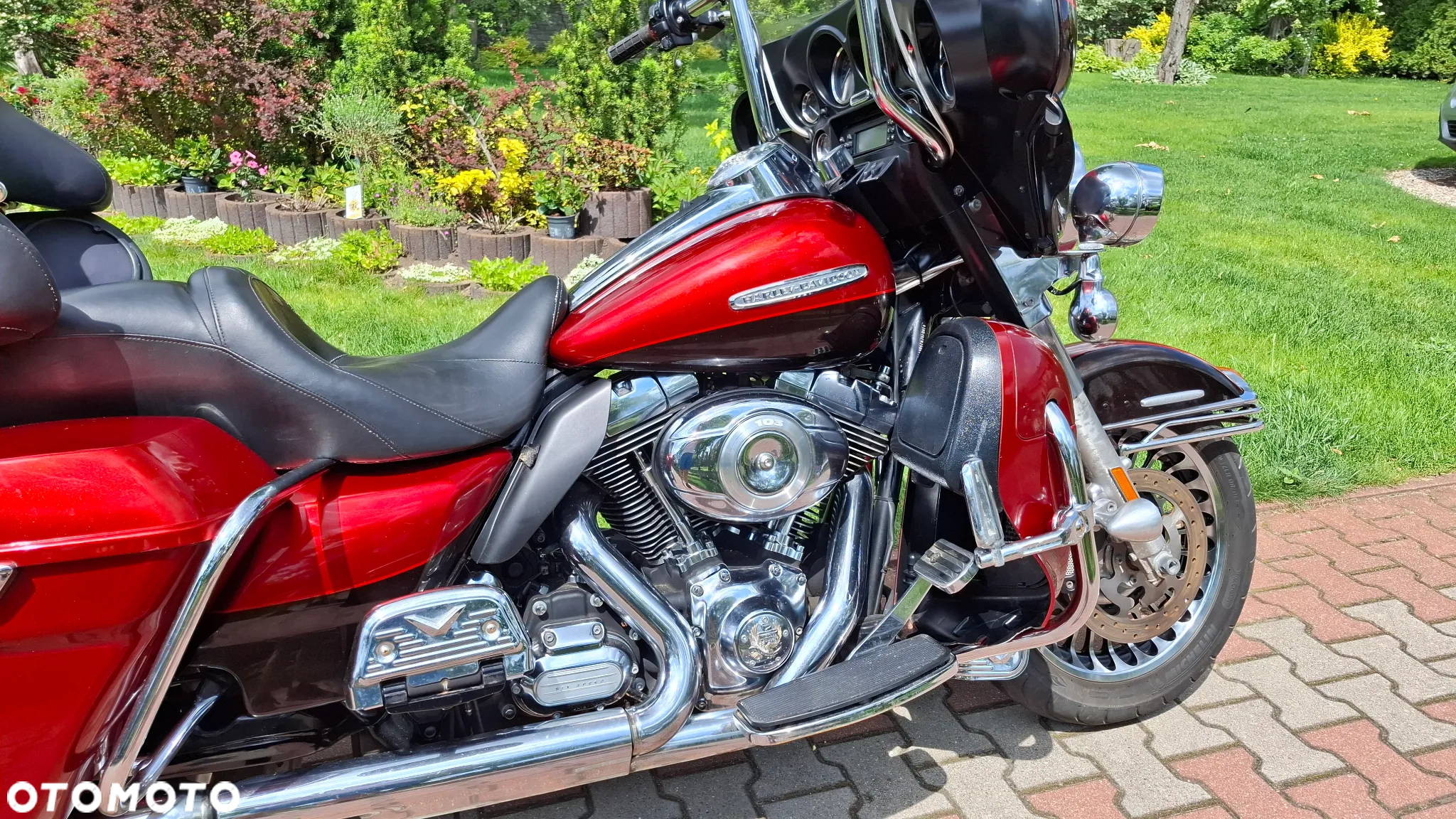 Harley-Davidson Touring Electra Glide - 11