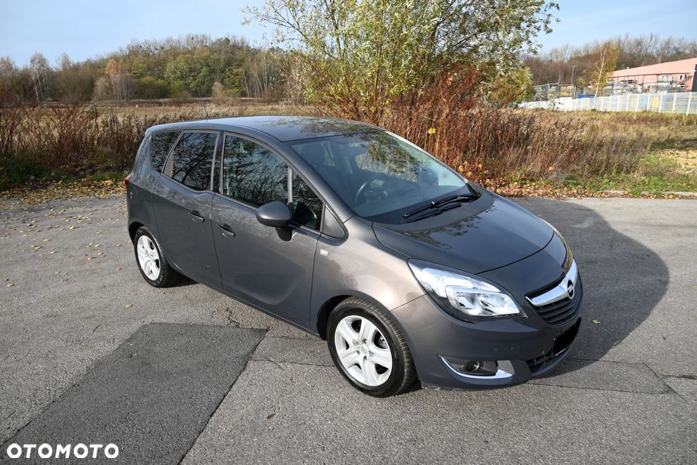 Opel Meriva 1.4 Active - 5