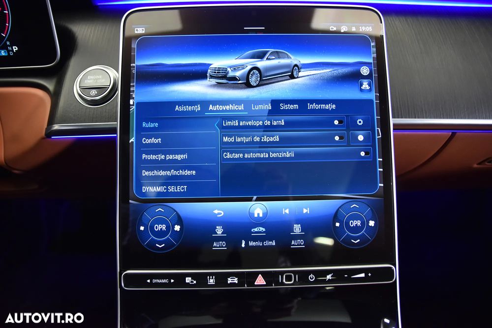 Mercedes-Benz S - 22