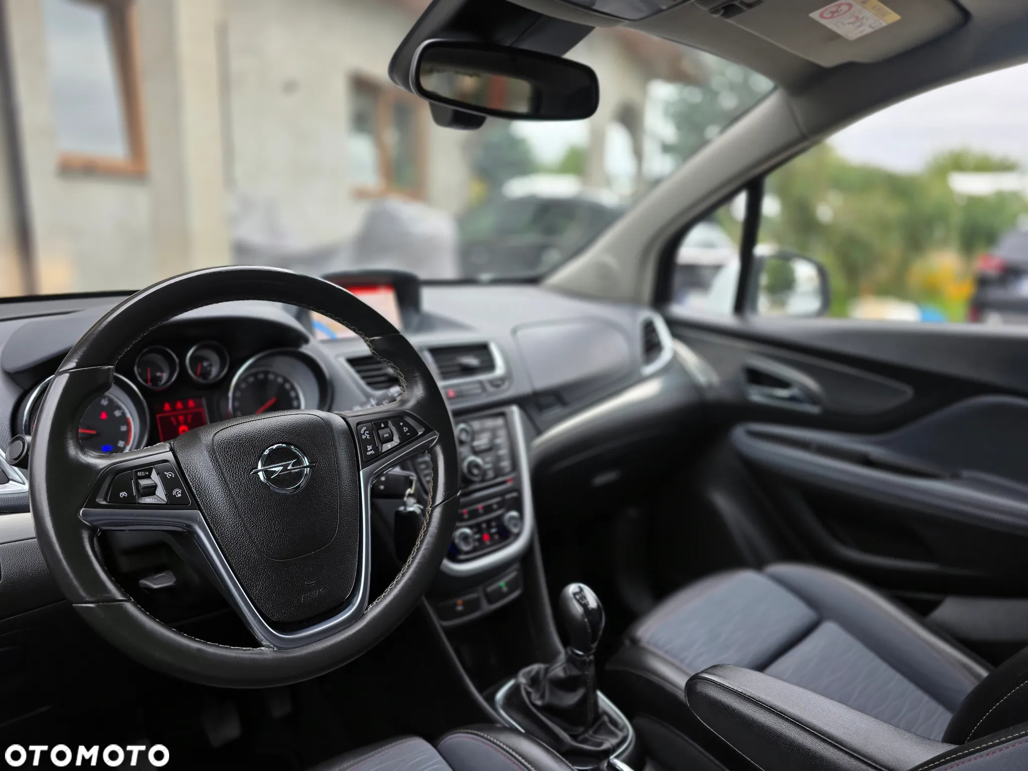 Opel Mokka - 26