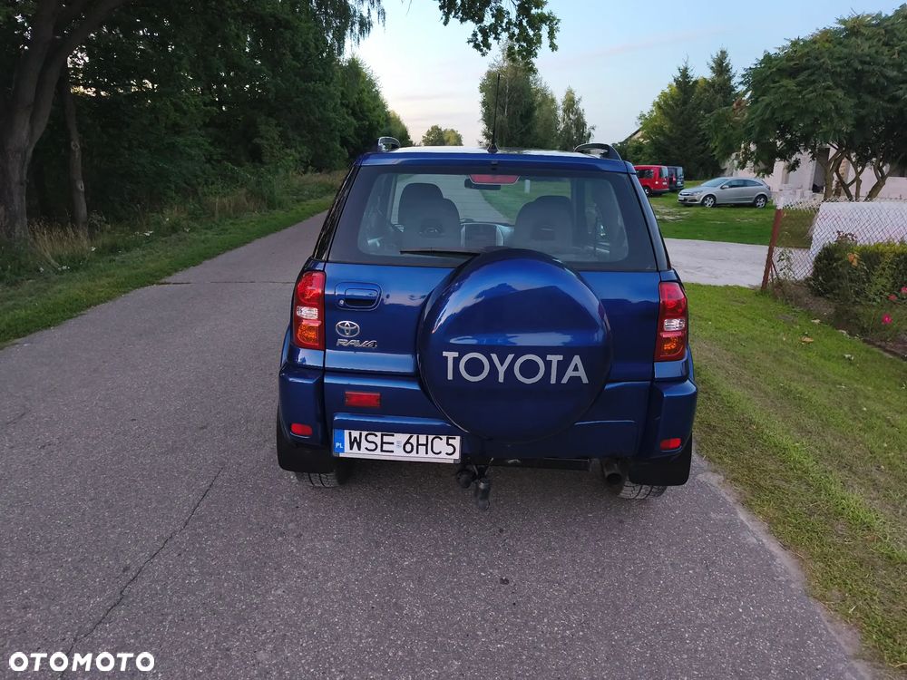 Toyota RAV4 2.0 D-4D Sol - 6