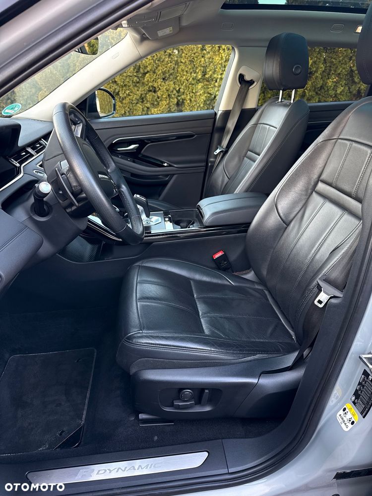Land Rover Range Rover Evoque D180 R-Dynamic SE - 25