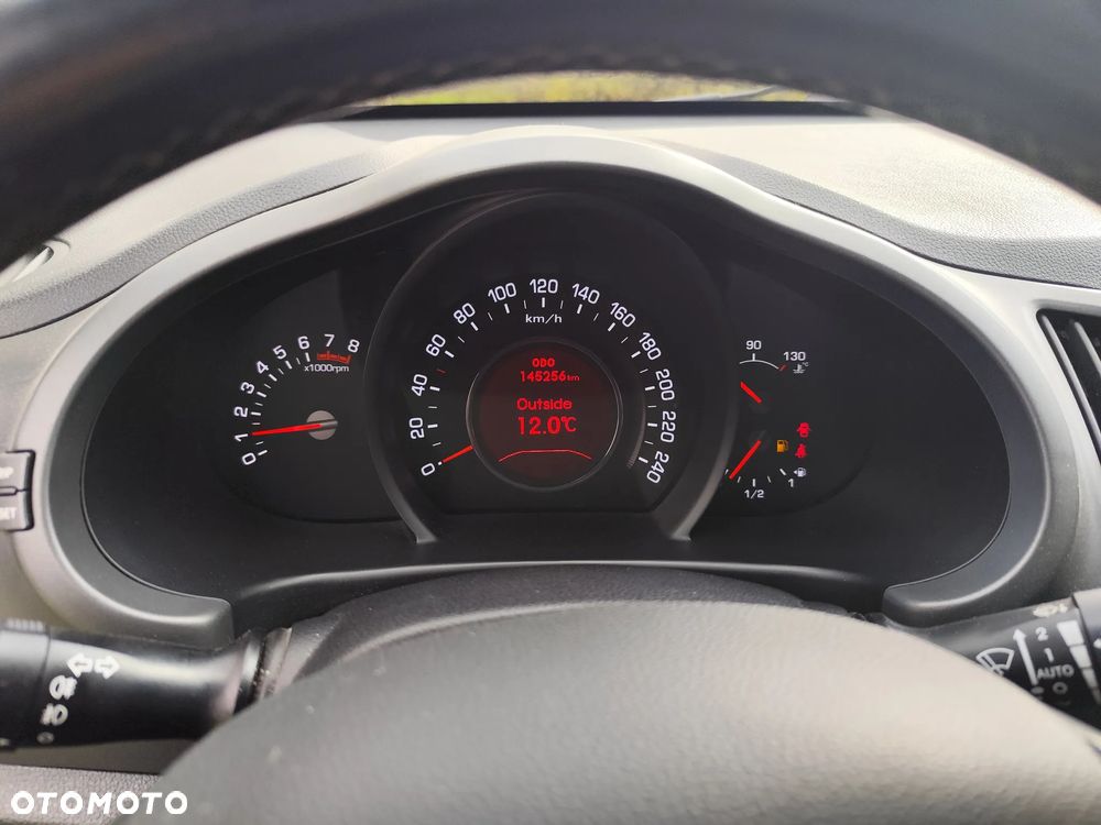 Kia Sportage - 14