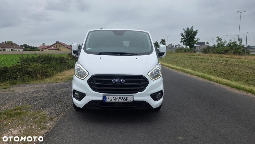 Ford Transit Custom 310 L2H1 Limited - 2