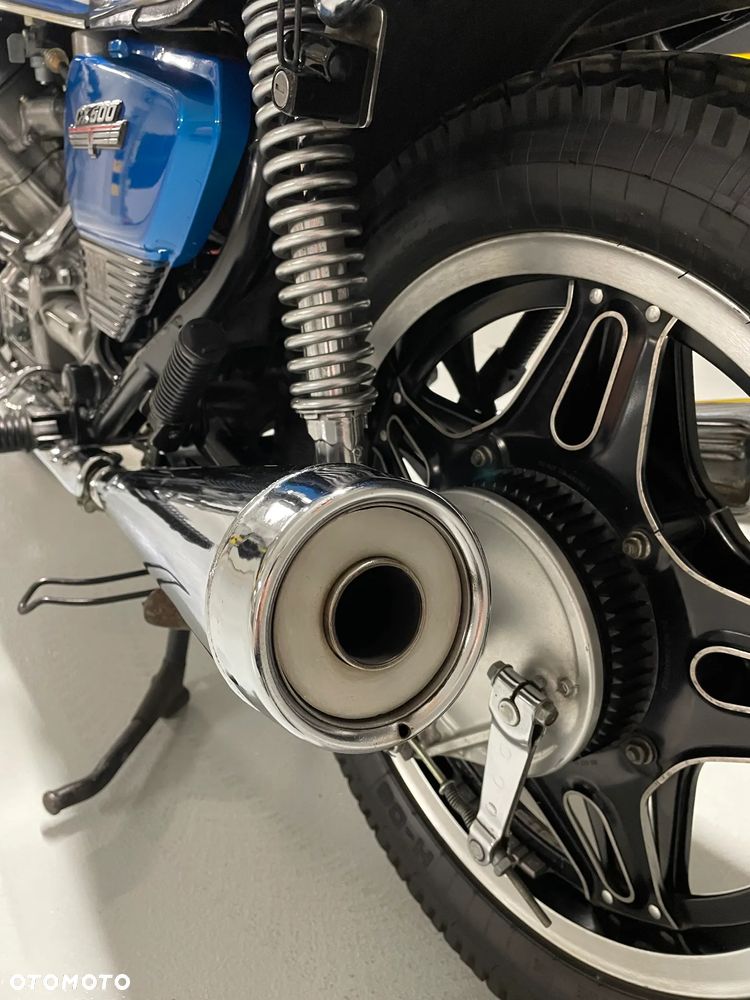 Honda CX - 14