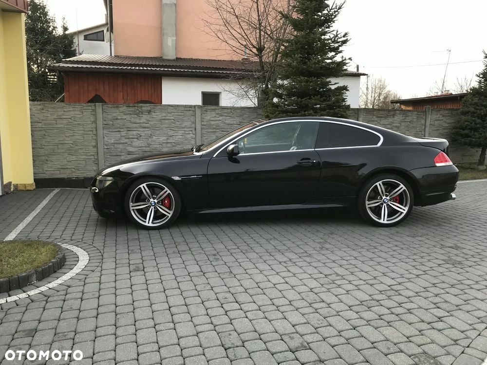 BMW Seria 6 645 Ci - 1
