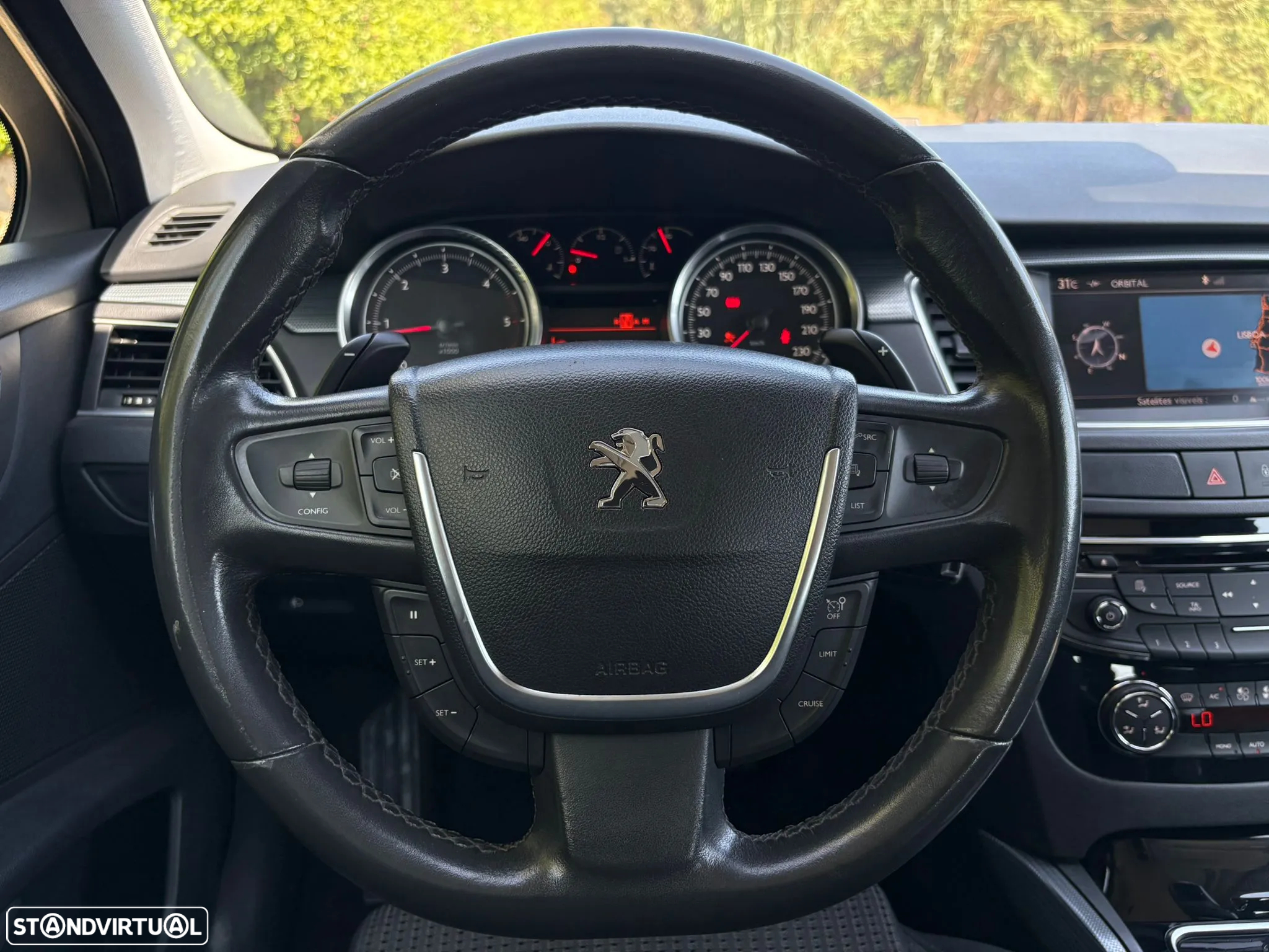 Peugeot 508 SW 1.6 e-HDi Allure CMP6 - 17