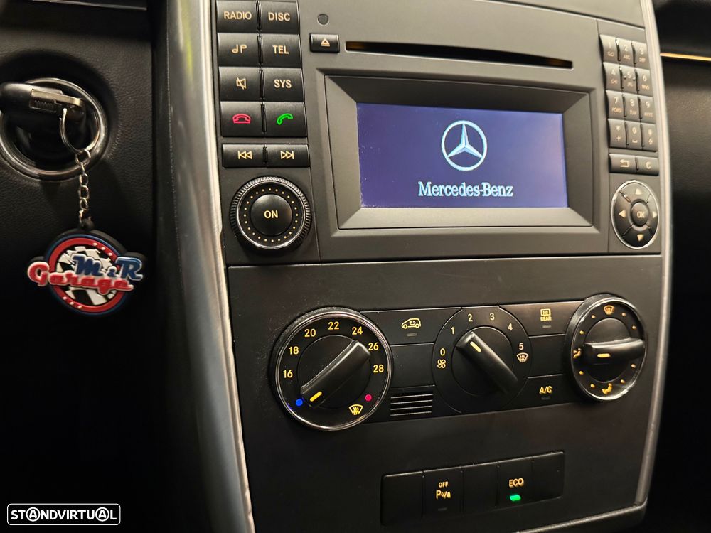 Mercedes-Benz B 150 BlueEFFICIENCY - 12