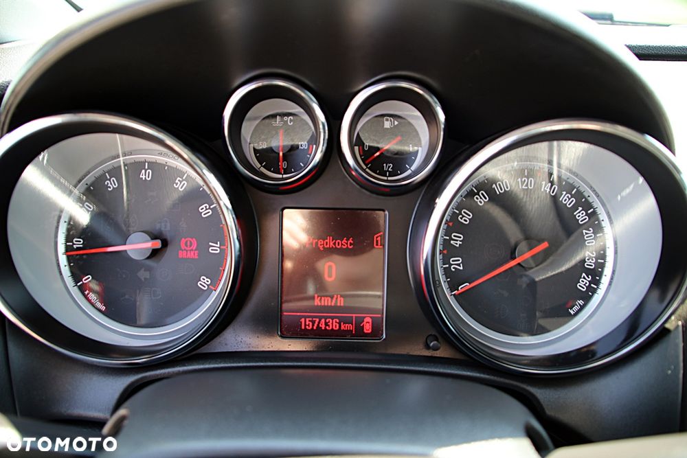 Opel Astra 1.6 Edition Sport - 25