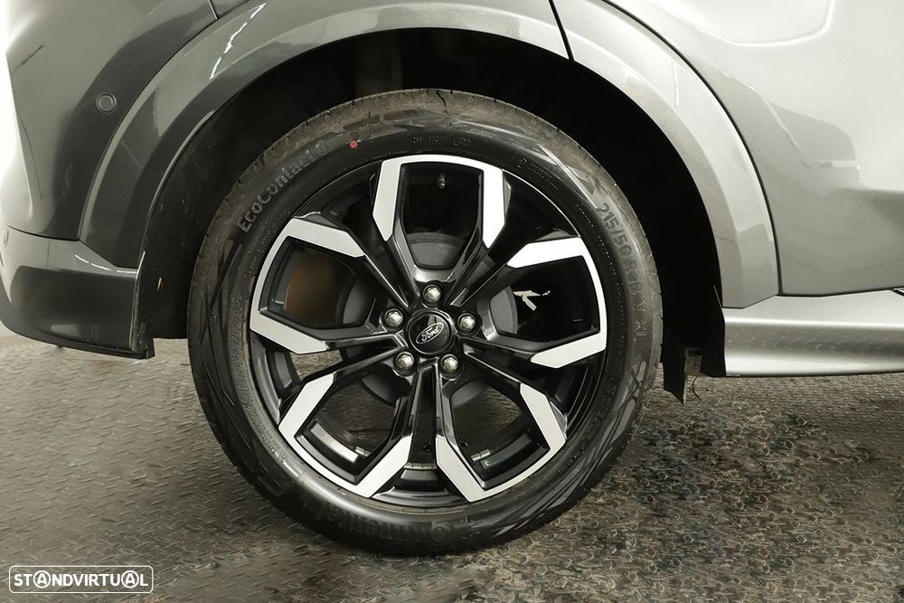 Ford Puma 1.0 EcoBoost MHEV ST-Line - 5