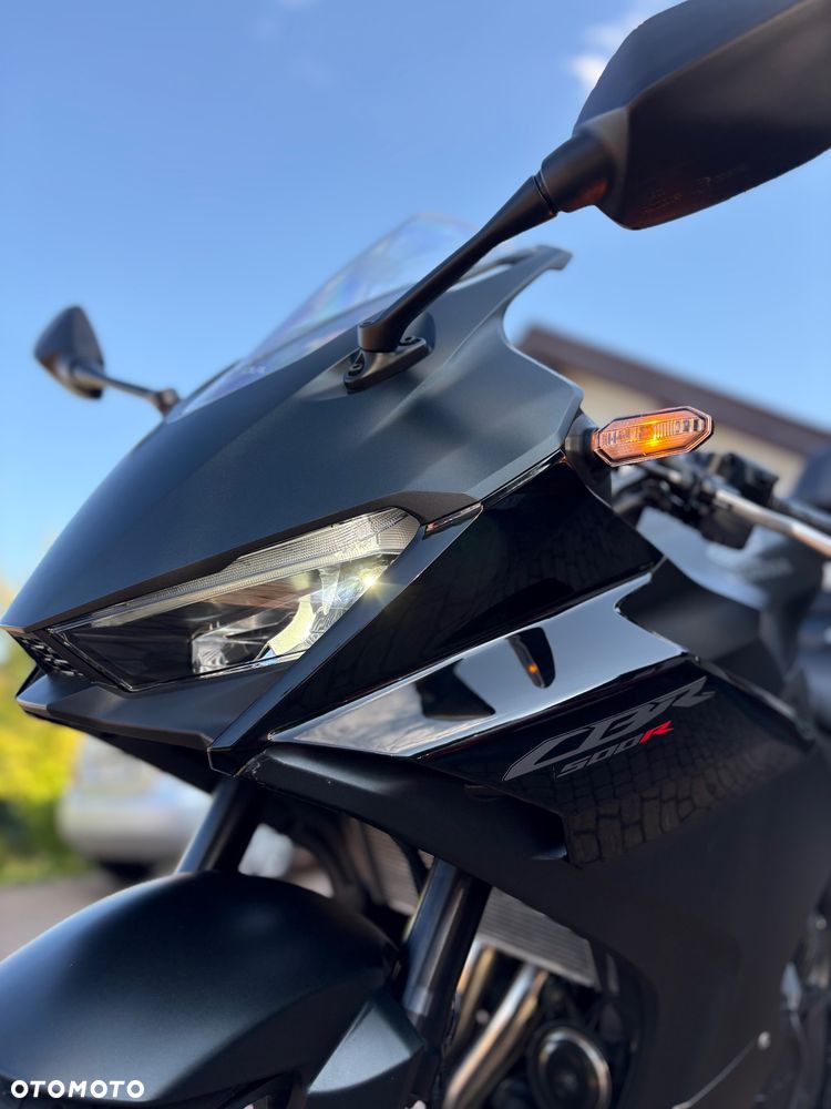 Honda CBR - 10