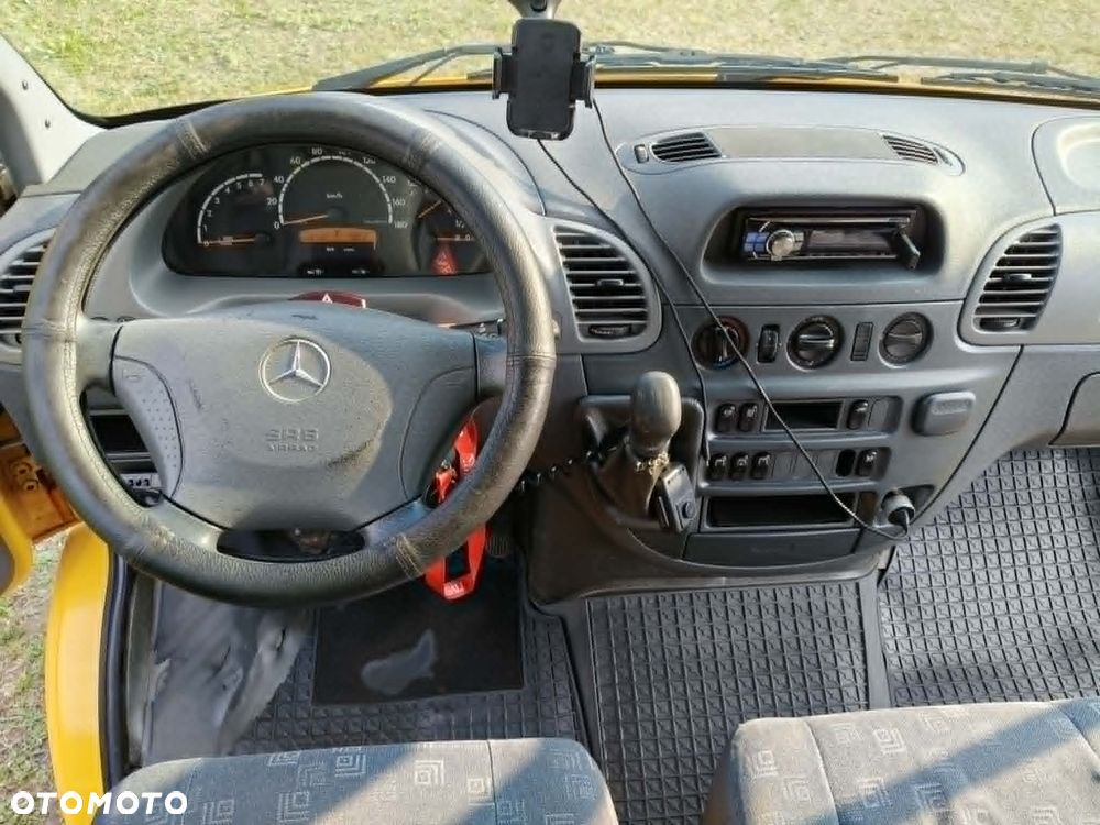 Mercedes-Benz Sprinter 308 CDI - 11