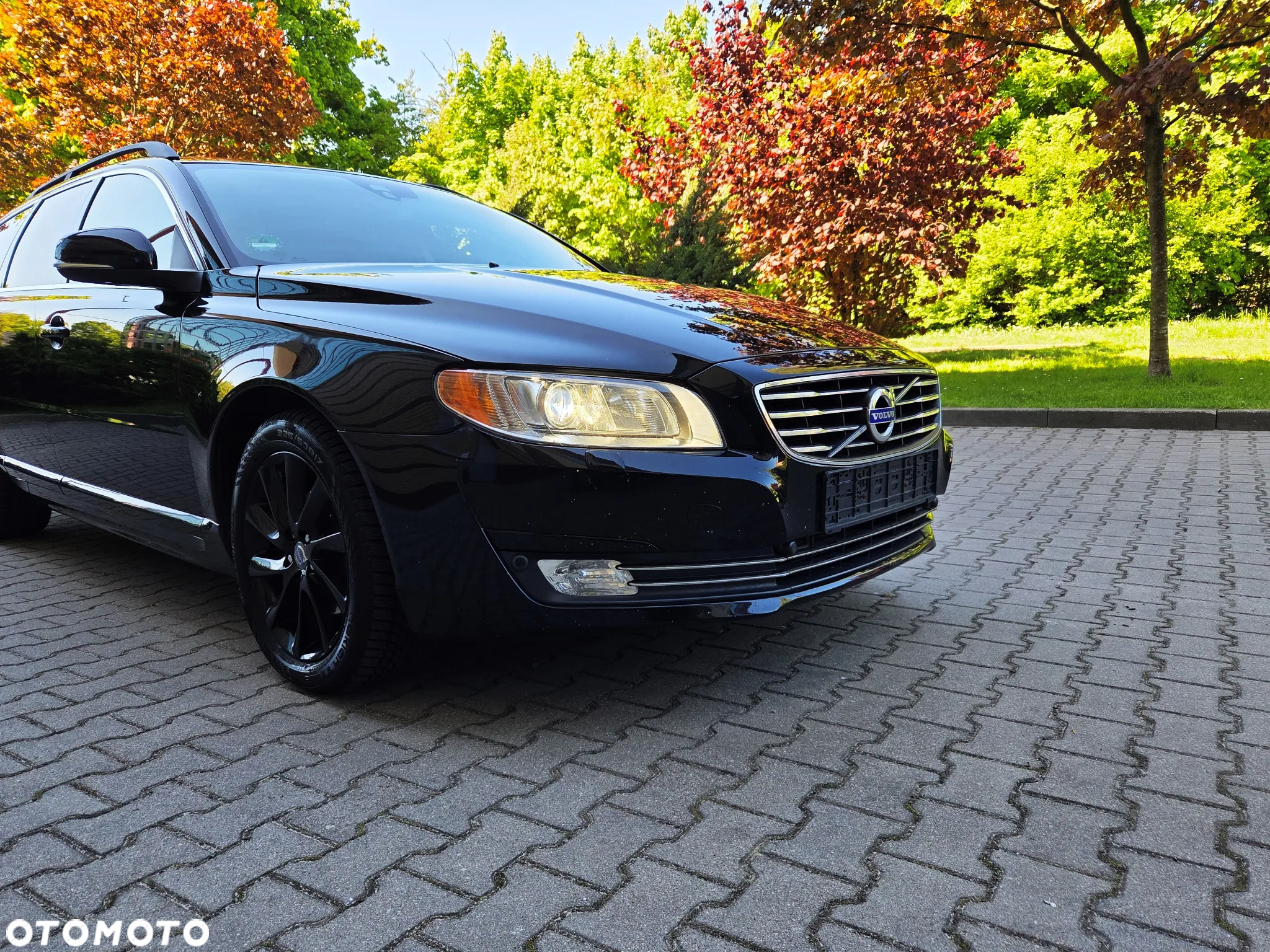 Volvo V70 D4 Drive-E Summum - 17