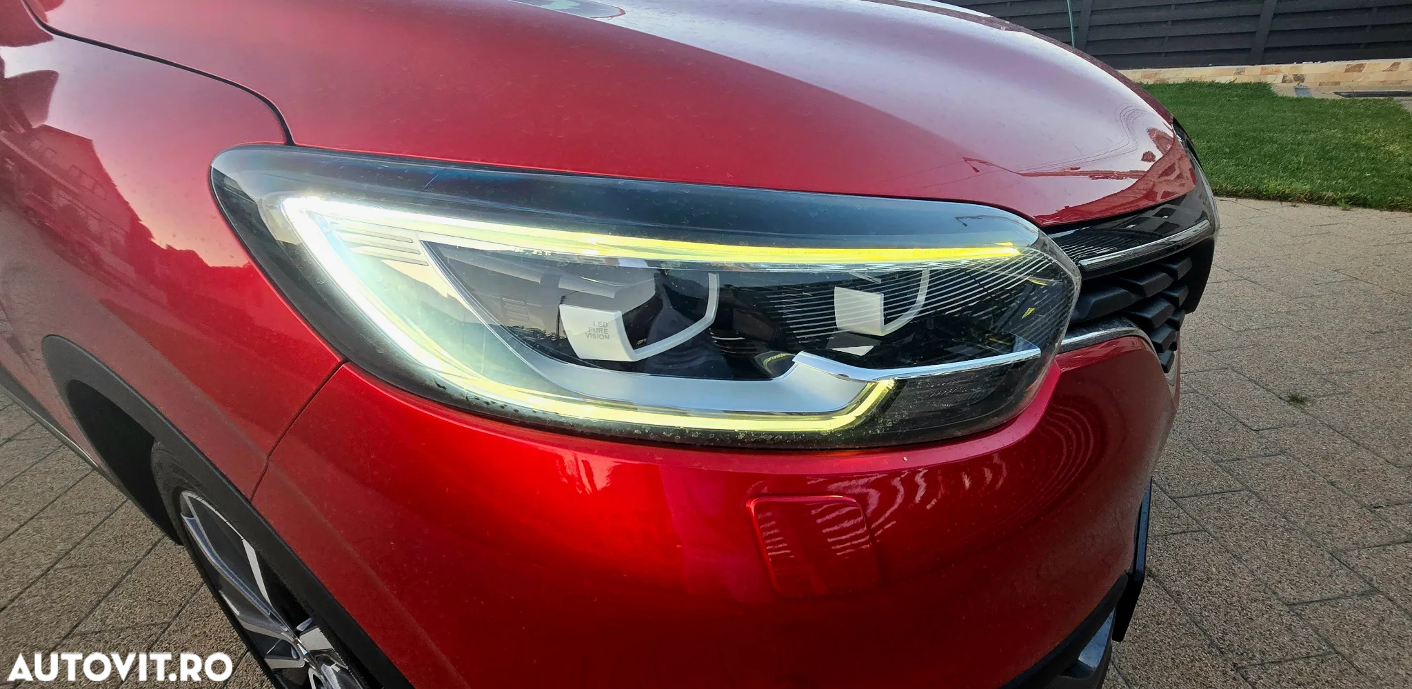 Renault Kadjar Energy dCi 110 EDC Bose Edition - 8