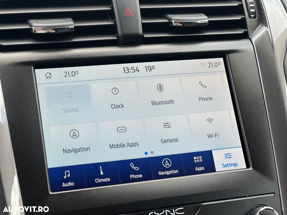 Ford Mondeo 2.0 HEV Titanium - 27