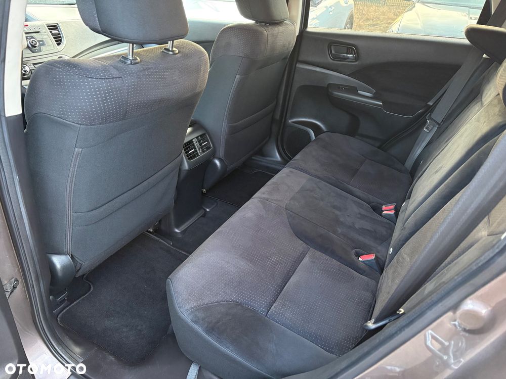 Honda CR-V 2.0i-VTEC 4WD Comfort - 6