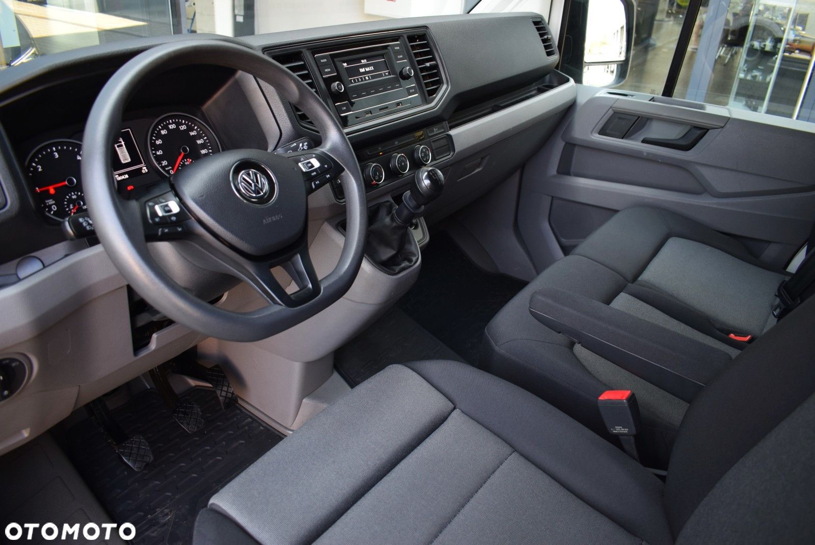 Volkswagen Crafter - 10