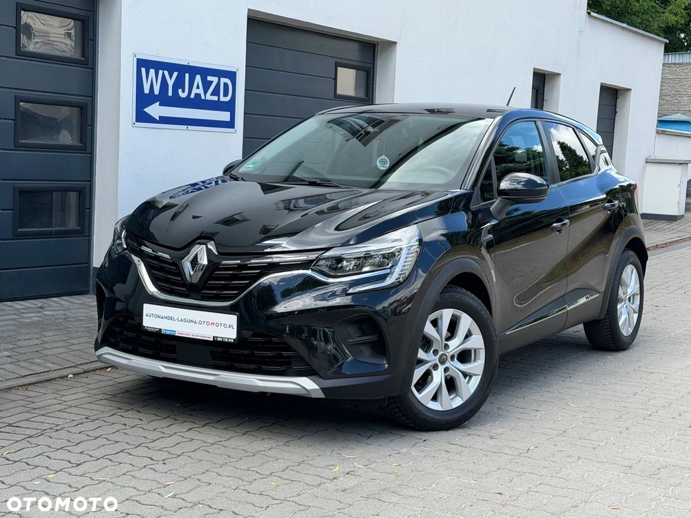 Renault Captur 1.3 TCe Intens - 2