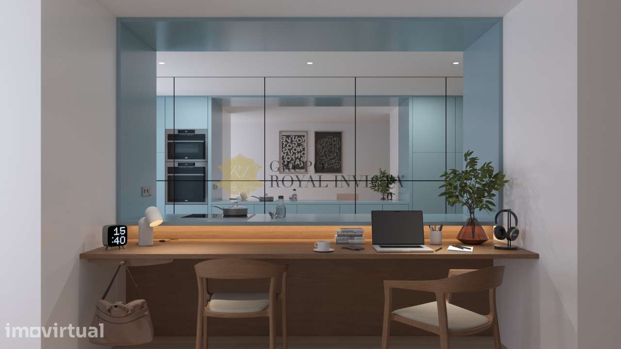 Espaço Comercial com projeto para conversão em 2 Apartamentos – Bonfim - Grande imagem: 4/11