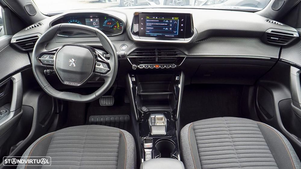 Peugeot e-2008 50 kWh Active Pack - 27