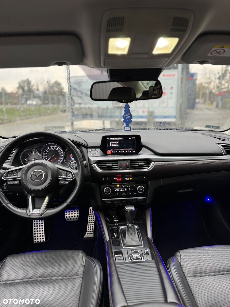 Mazda 6 2.2 D Skypassion I-ELoop - 16
