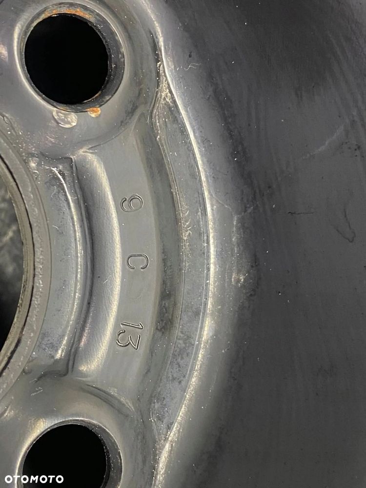 KOŁO DOJAZDOWE MERCEDES E-KLASA W207 C207 105/70R14 2074000102 - 11
