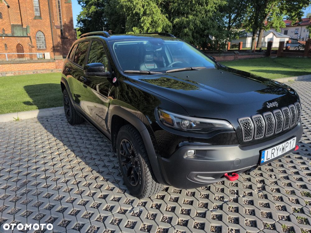 Jeep Cherokee 3.2 V6 Pentastar Active Drive Lock Autom Trailhawk - 2