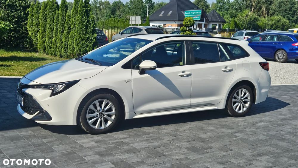 Toyota Corolla 1.8 Hybrid Comfort - 15