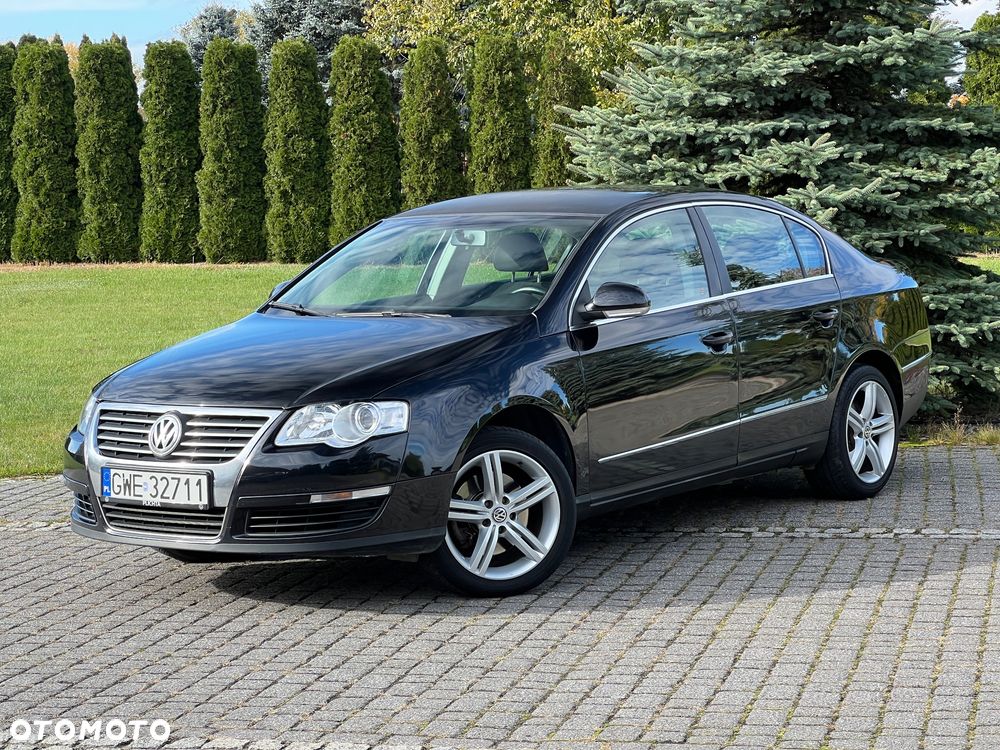 Volkswagen Passat 1.9 TDI Comfortline - 10