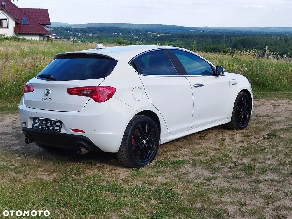 Alfa Romeo Giulietta - 22