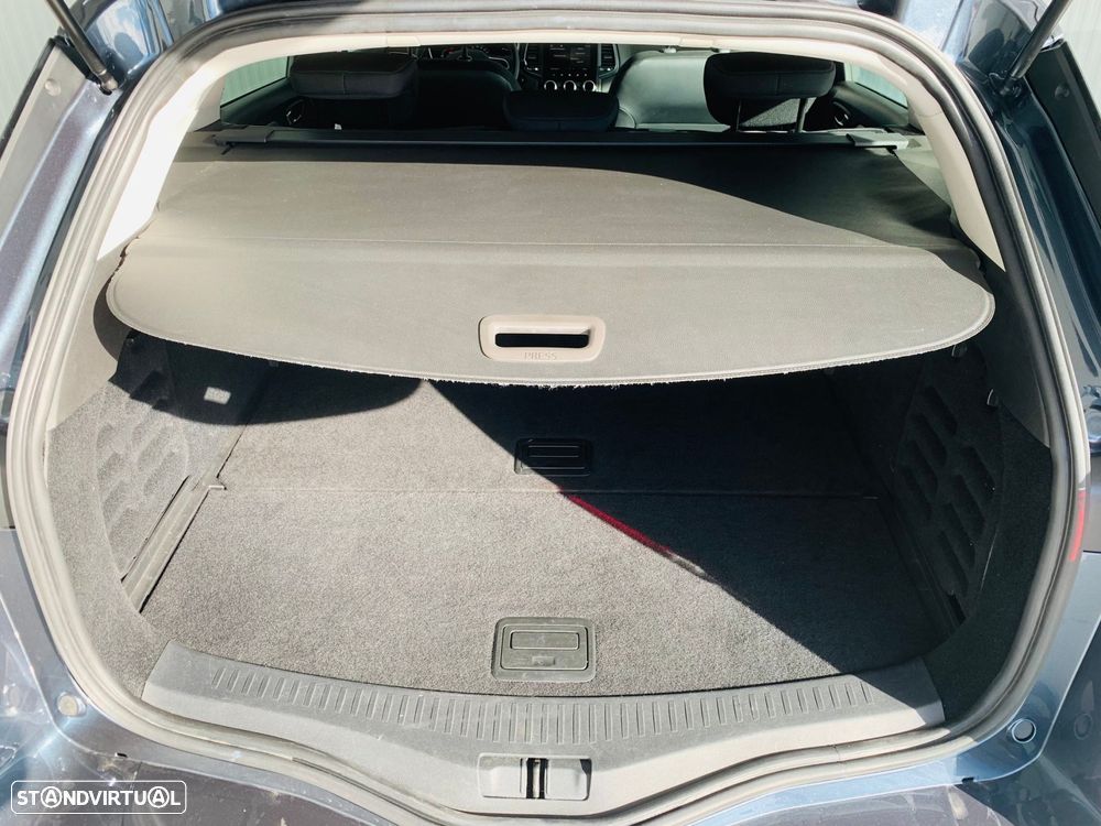 Renault Mégane Sport Tourer 1.5 Blue dCi Techno - 33