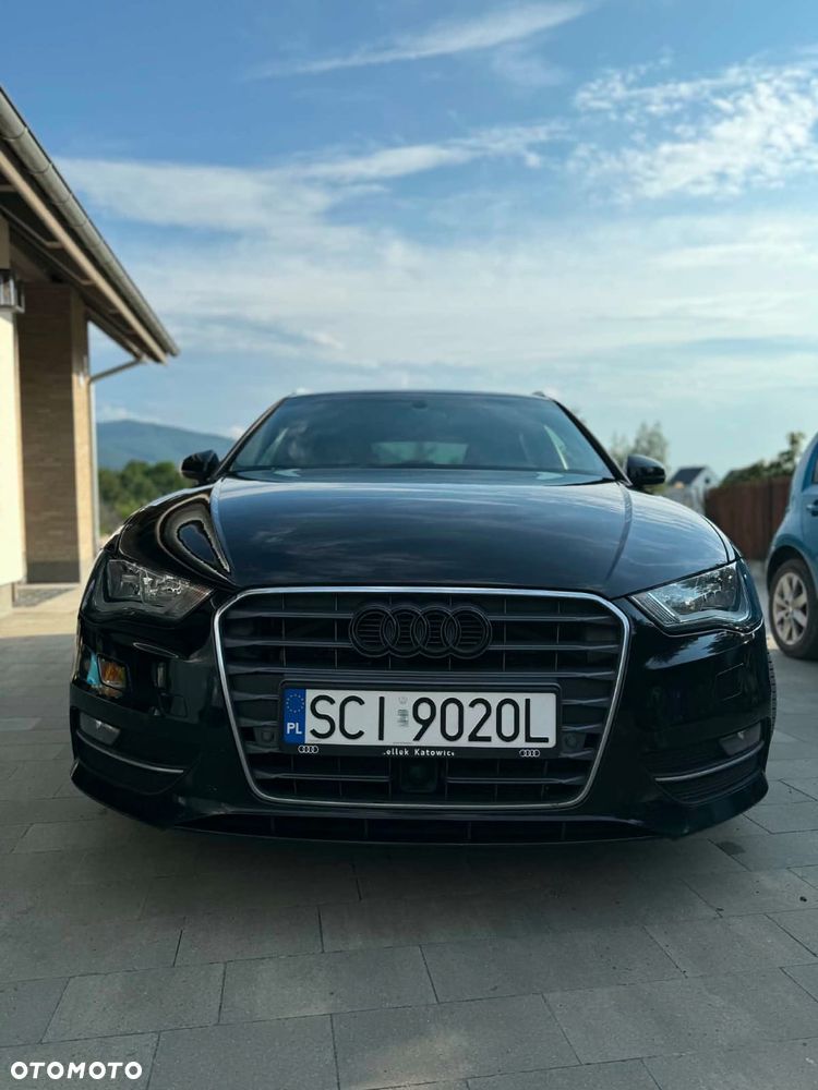 Audi A3 Sportback 2.0 TDI Attraction S tronic - 8