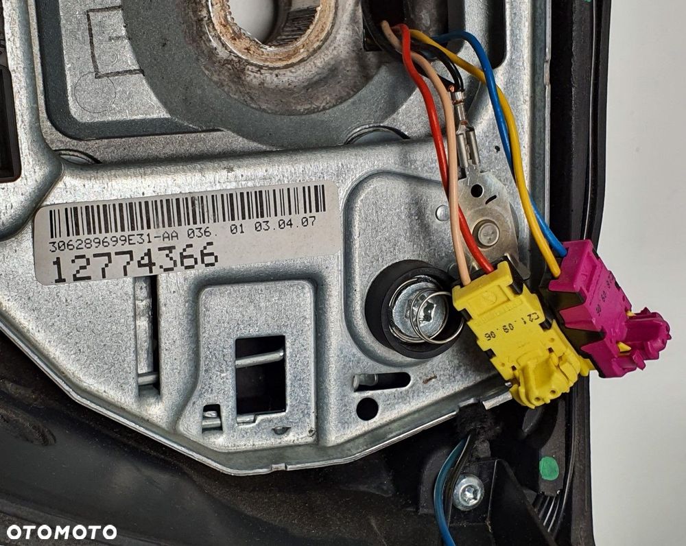 KIEROWNICA MULTIFUNKCJA SAAB 9-5 95 12774366 - 6