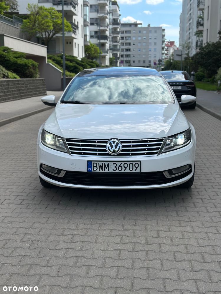 Volkswagen CC 2.0 TSI DSG - 2