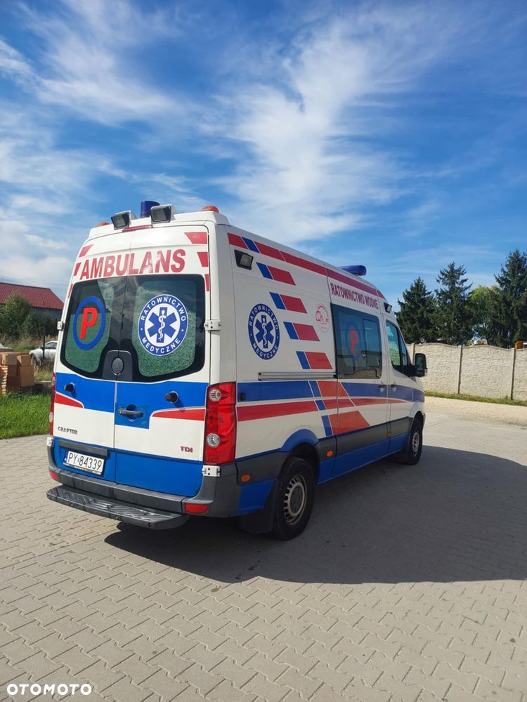 Volkswagen Crafter - 12