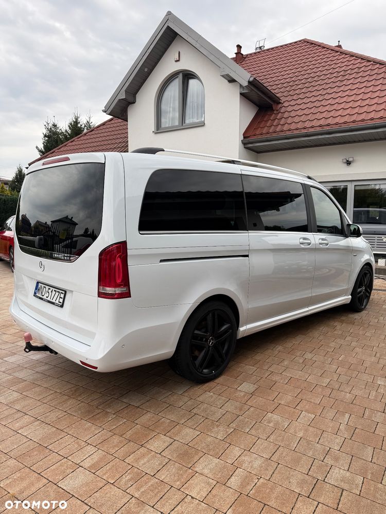 Mercedes-Benz Klasa V 250 (BlueTEC) d Avantgarde 7G-Tronic - 27