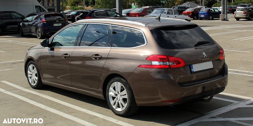 Peugeot 308 SW BlueHDi 120 Stop & Start Winter Edition - 23