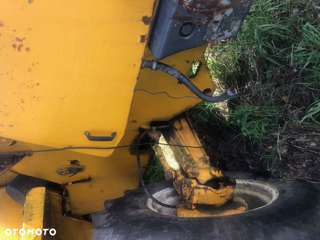 Matbro TS 260 - Wkład Mostu - 4