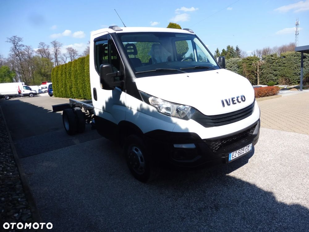 Iveco Daily 35c15 - 2