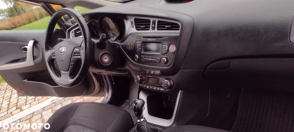 Kia Ceed Cee'd 1.4 M - 9