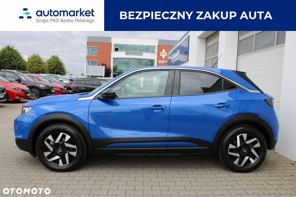Opel Mokka Mokka-e 50kWh Elegance - 3