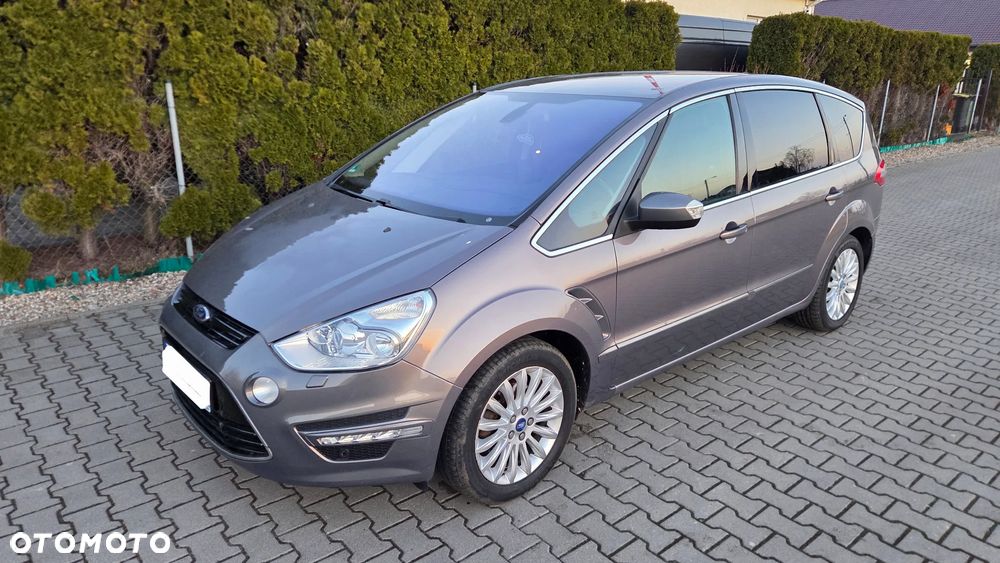 Ford S-Max 2.0 TDCi DPF Titanium X - 3