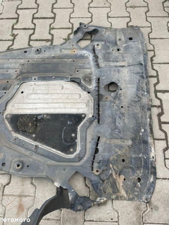 Honda Civic IX płyta pod silnik - 2