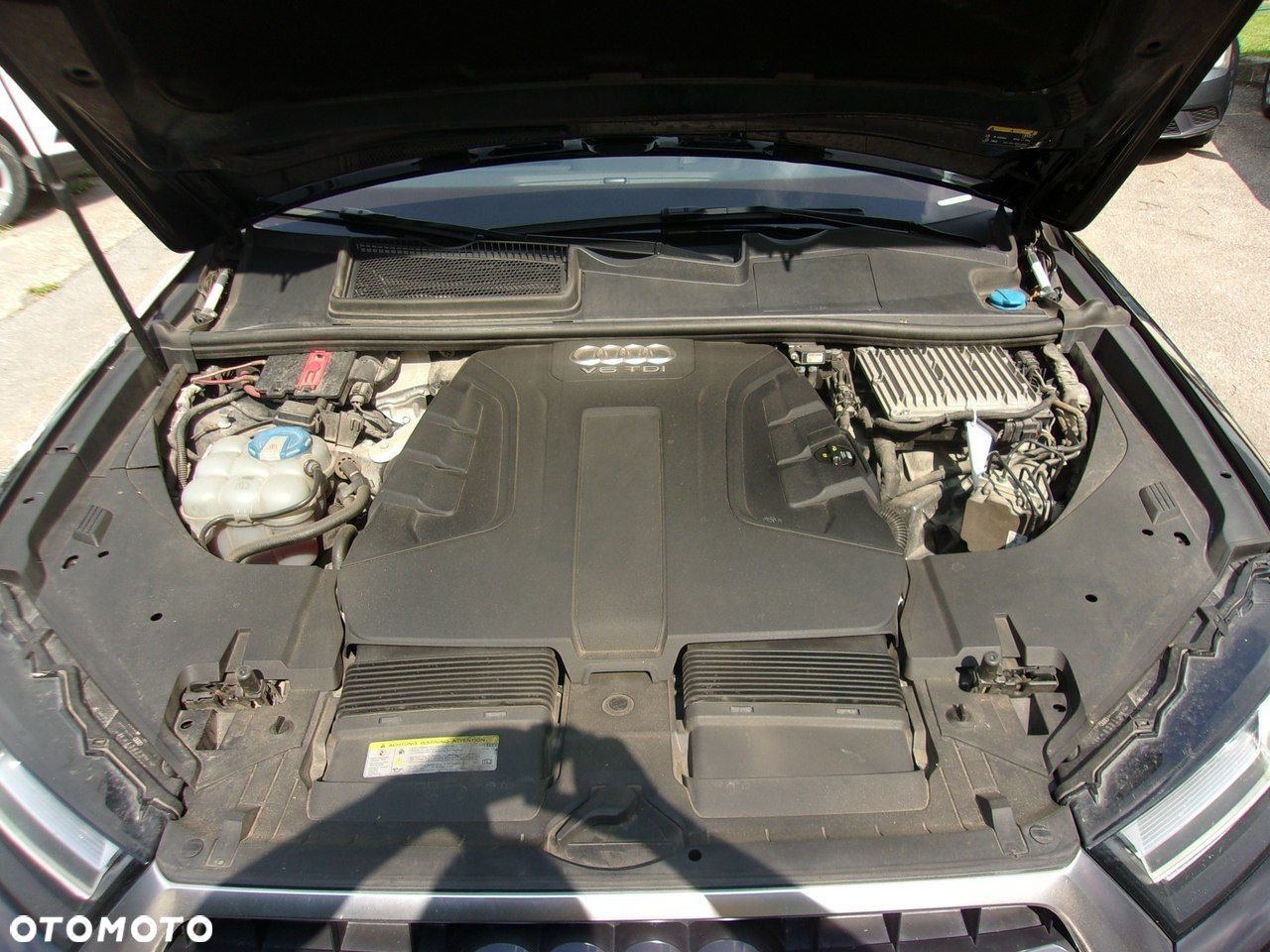 Audi Q7 3.0 TDI Quattro Tiptronic - 39