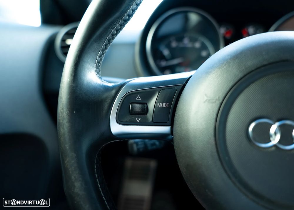 Audi TTS Coupé 2.0 TFSi quattro S Tronic - 29